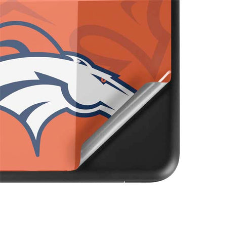 NFL Denver Broncos Double Vision Google Pixelbook Go Skin